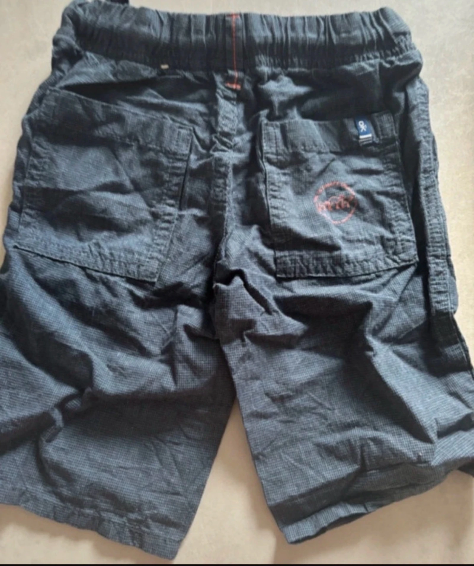 Short slim niño Okaïdi – photo 2